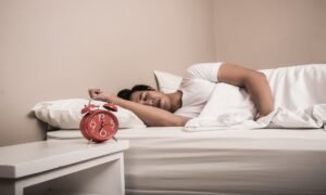 The Impact of Sleep on Weight Loss